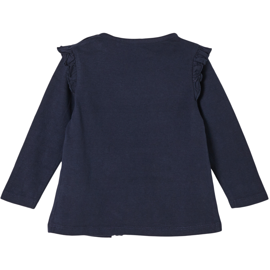 s.Oliver Langarmshirt blue