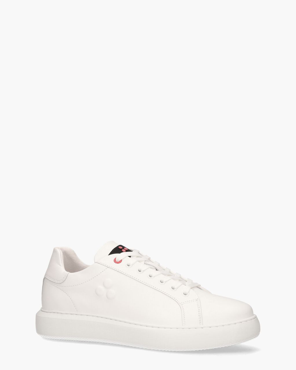 Peuterey Helica 02 Wit Herensneakers