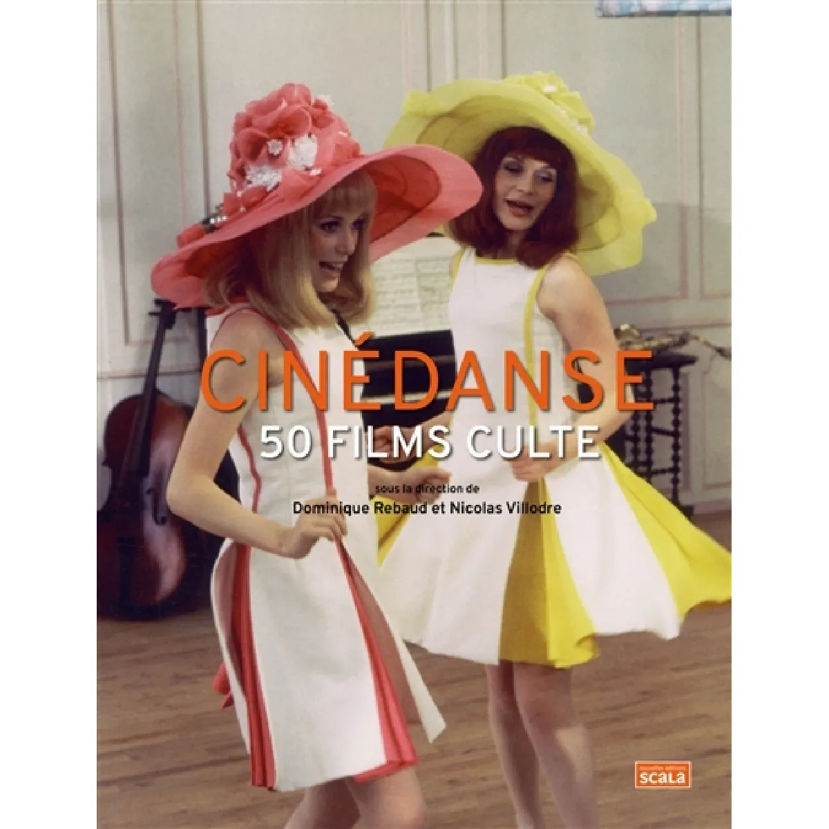 Cinédanse : 50 films culte