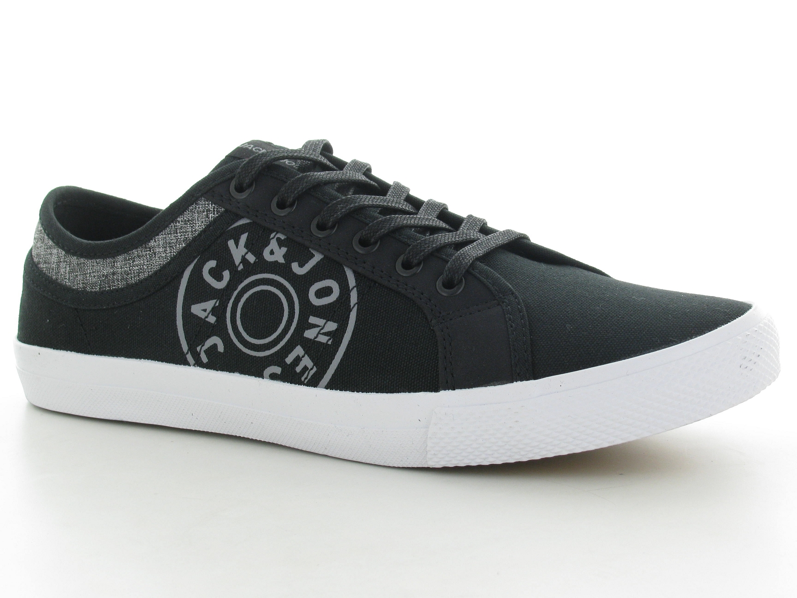 Jack jones-12150423 Textile Noir