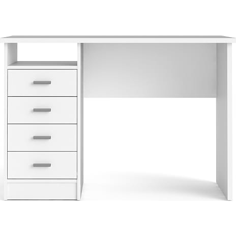 Function Plus skrivebord - Hvid