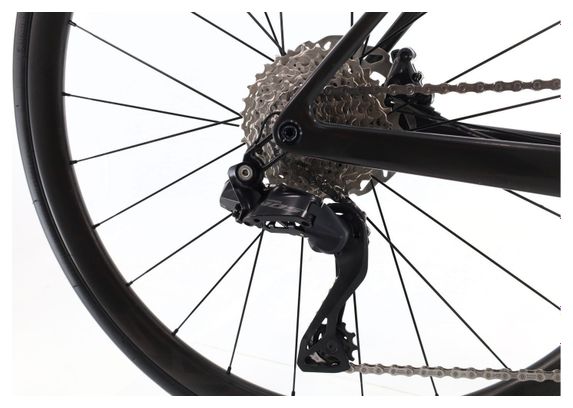 Produit reconditionné · Scott Addict 20 Carbone Di2 12V · Noir / Vélo de route / Scott | Très bon état