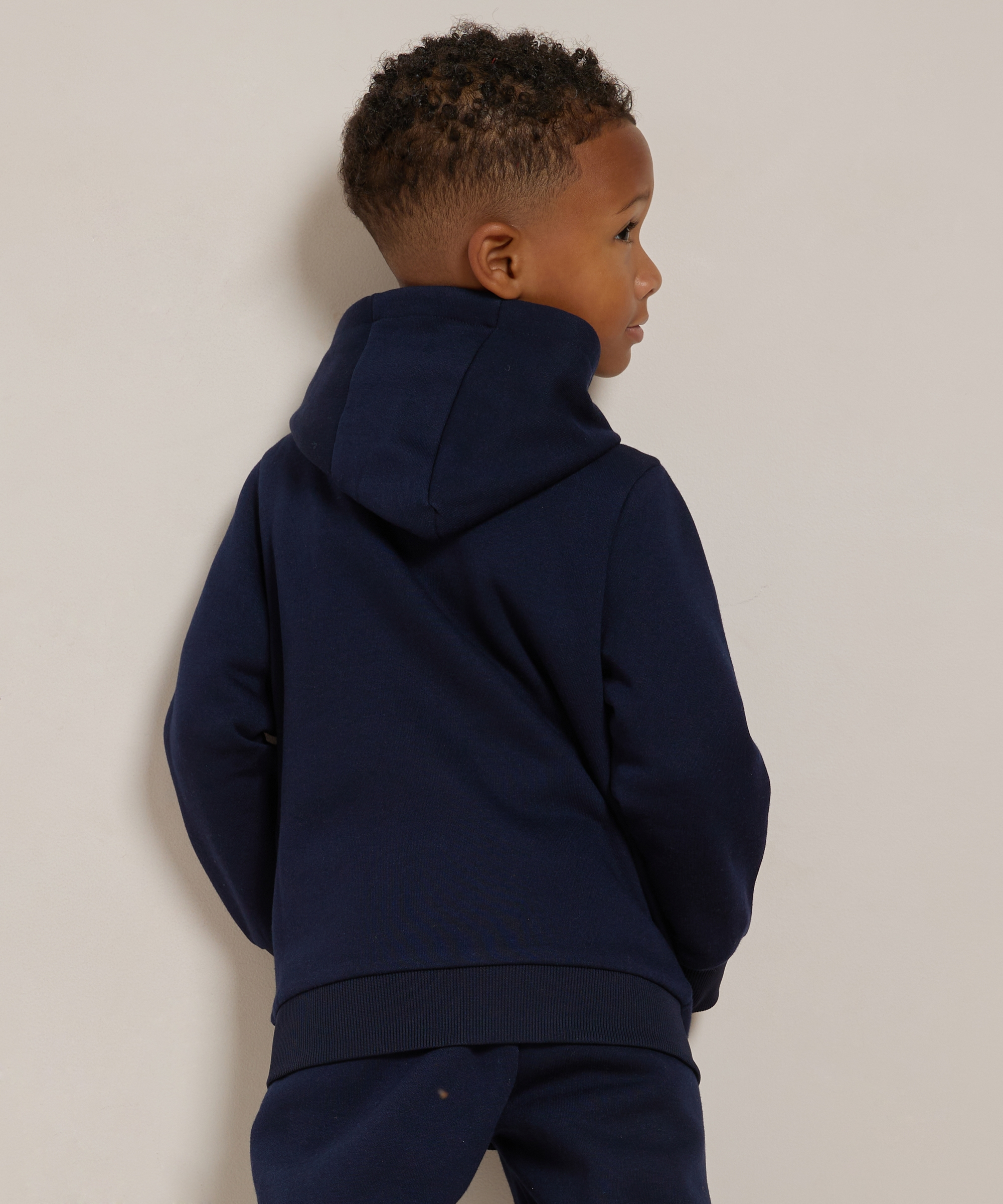 joggingsvest met print