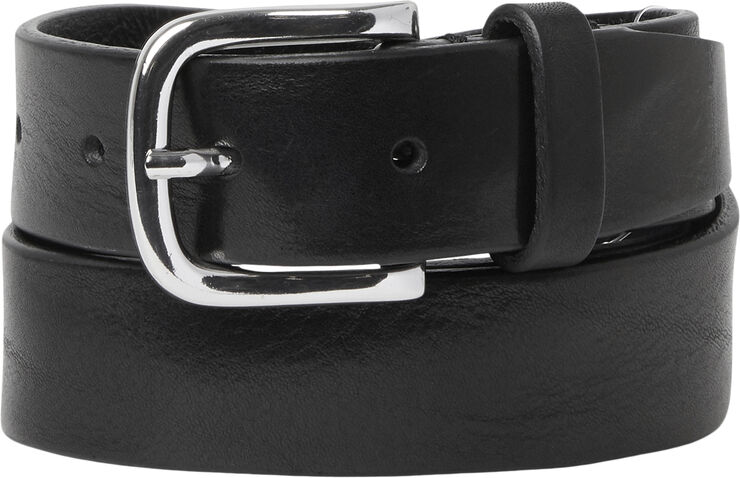 Saddler Epping Shiny silver Black
