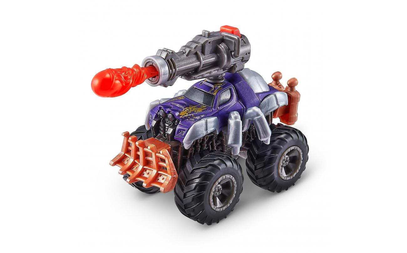 Monster Trucks verrassingsbal