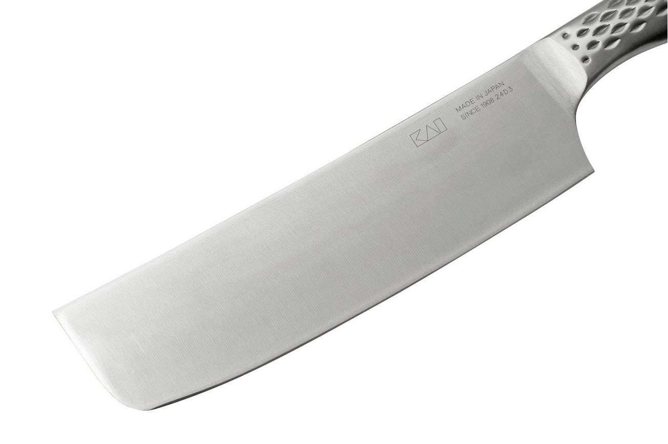 Kai Seki Magoroku Shoso nakiri, 16,5 cm
