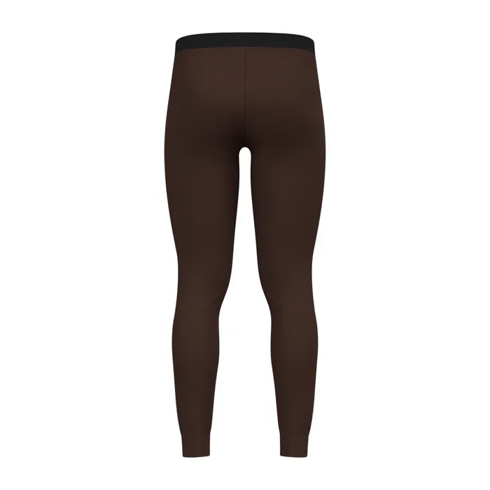 Odlo Natural Merino 160 Thermobroek Heren