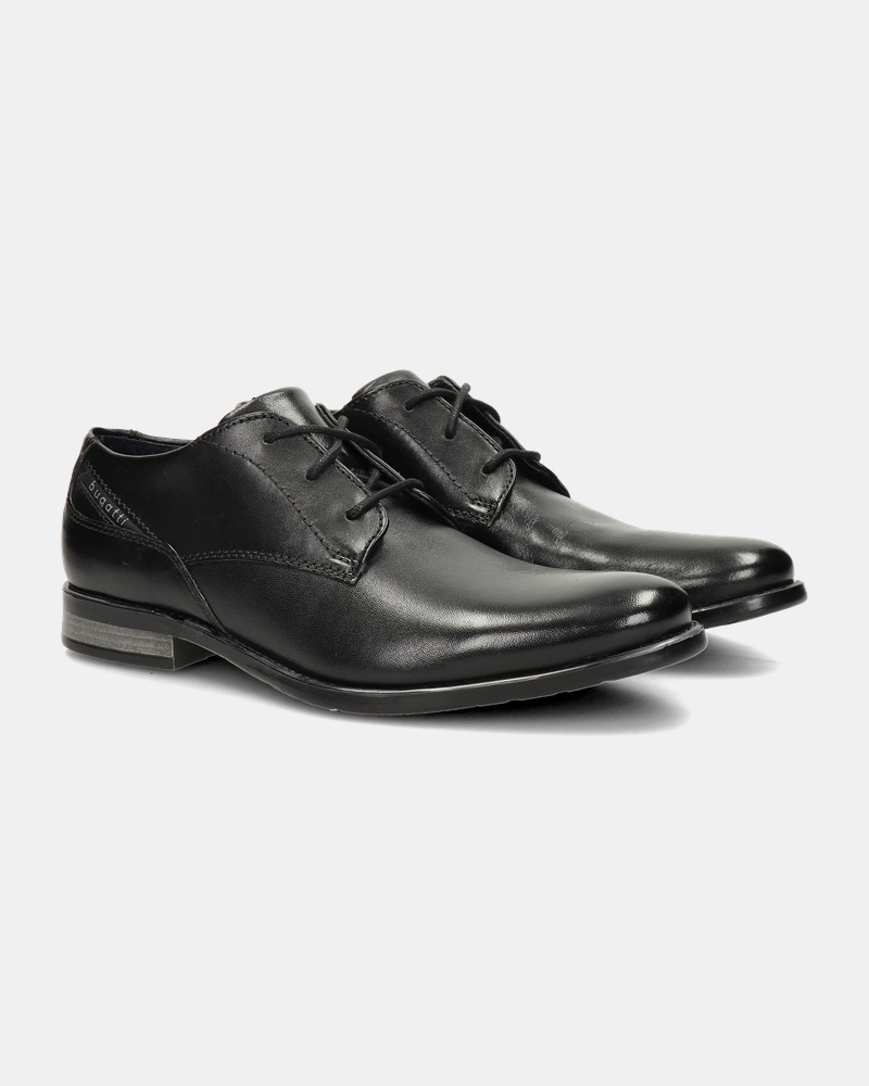 Bugatti Lage nette schoenen  - zwart