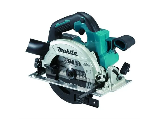 Makita DHS660 - Cirkelsav - ledningfri - 165 mm - intet batteri - 18 V - SOLO