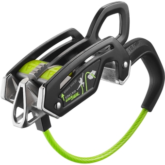 Edelrid Giga JUL Halbautomat Slate