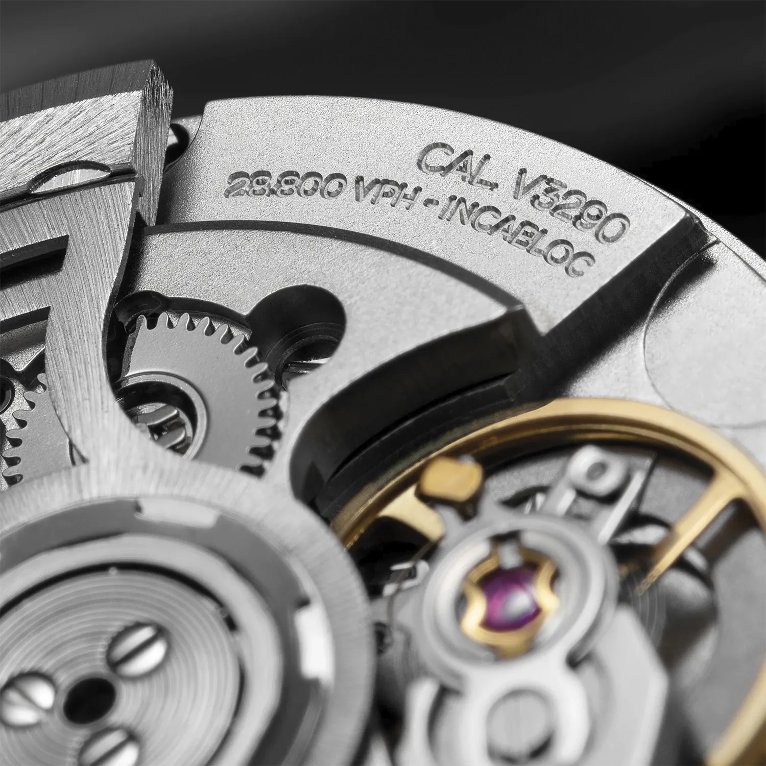 Venezianico Nereide GMT Ceratung 4821501C