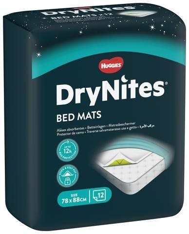 HUGGIES Bettunterlagen Bed Mats<br>7 Stück