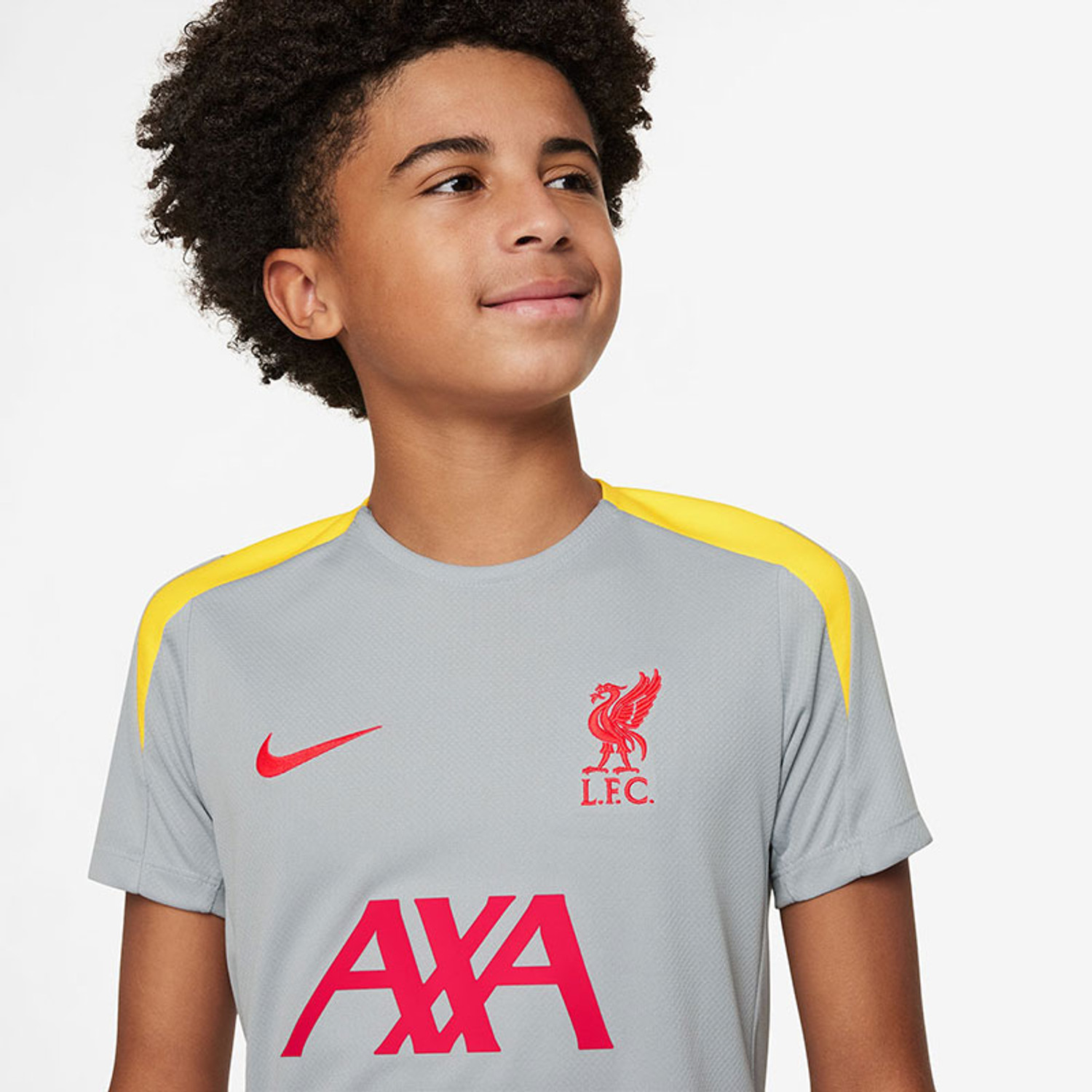 Nike Liverpool Strike Trainingsset Kids