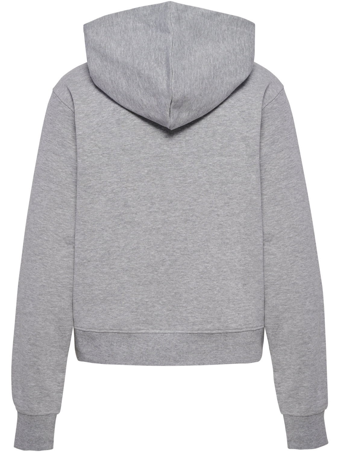 hmlELEMENTAL SHORT HOODIE WOMAN