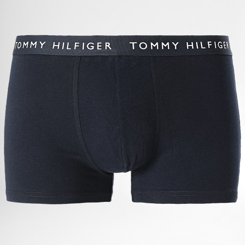 Lot De 5 Boxers 2613 Bleu Marine