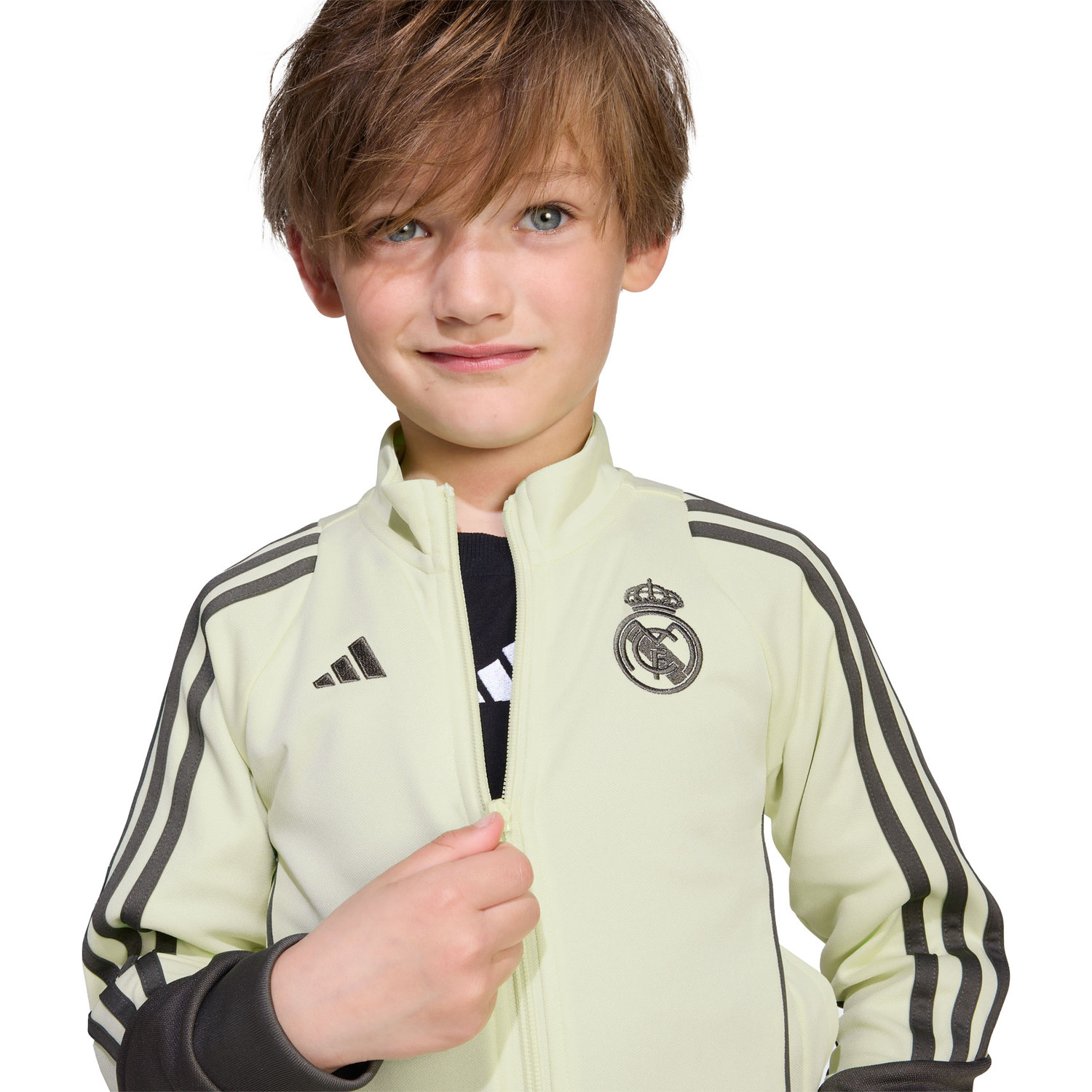 adidas Real Madrid Trainingspak Little Kids