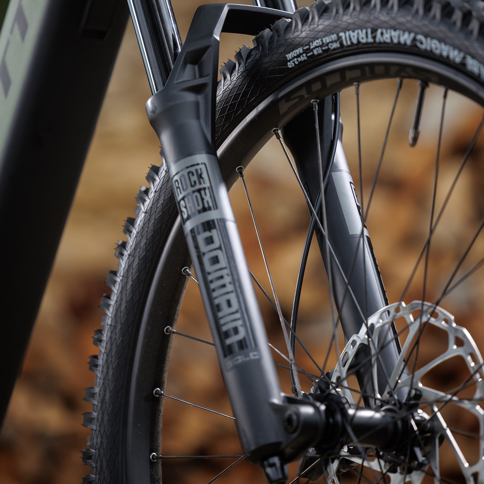 Scott Patron ST 910 E-MTB Fully loden green