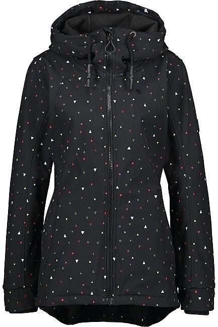 ALIFE AND KICKIN - VESTE LILOU AK S