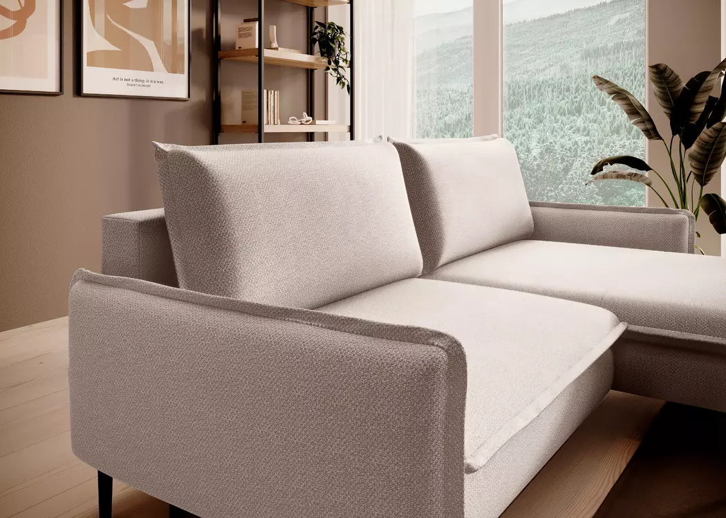 Ecksofa Glossy II