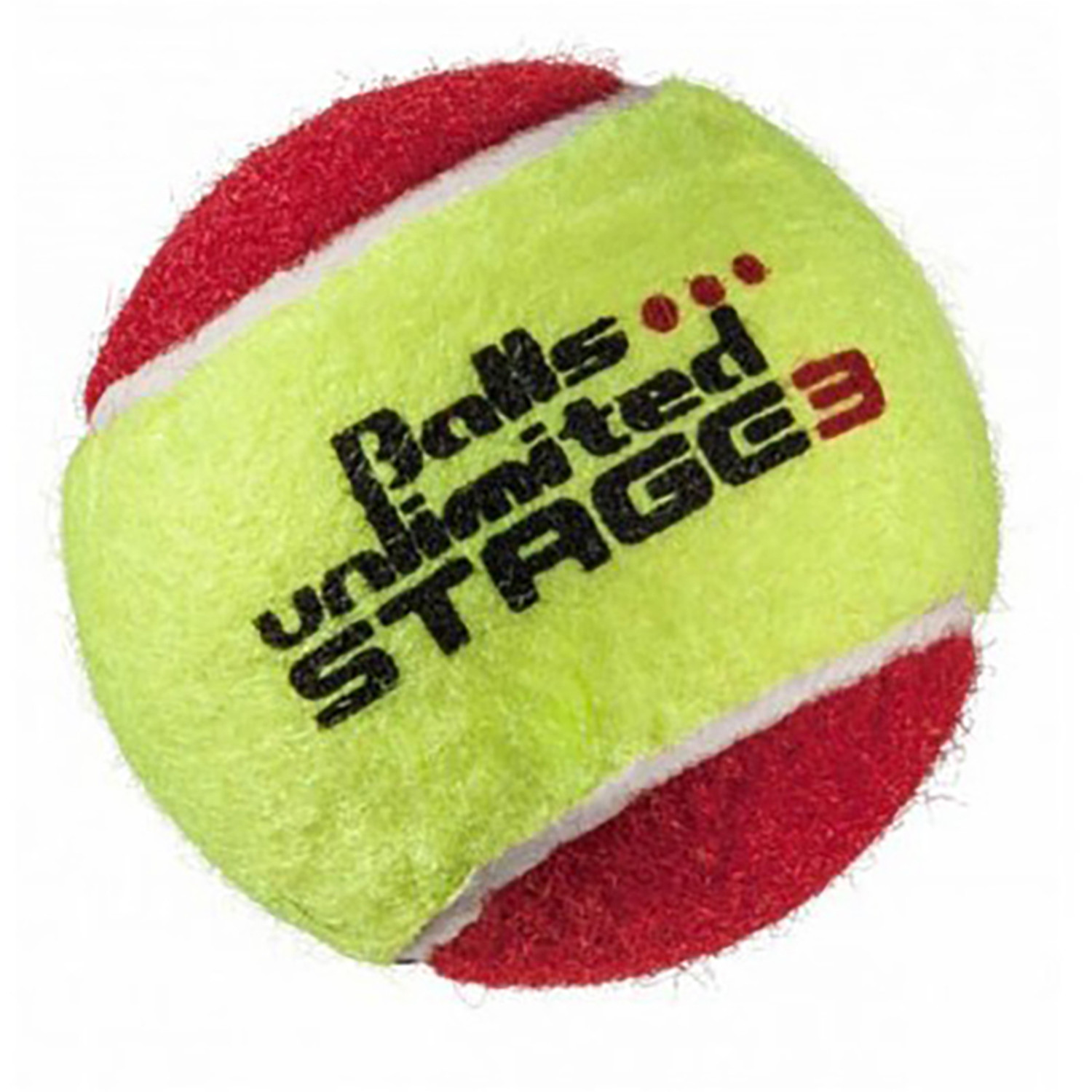 Balls Unlimited Stage 3 - 12 St. Geel/Rood