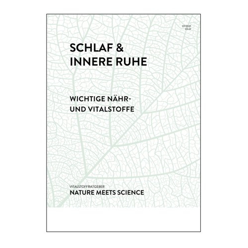 Sunday Natural Products  Schlaf & Innere Ruhe