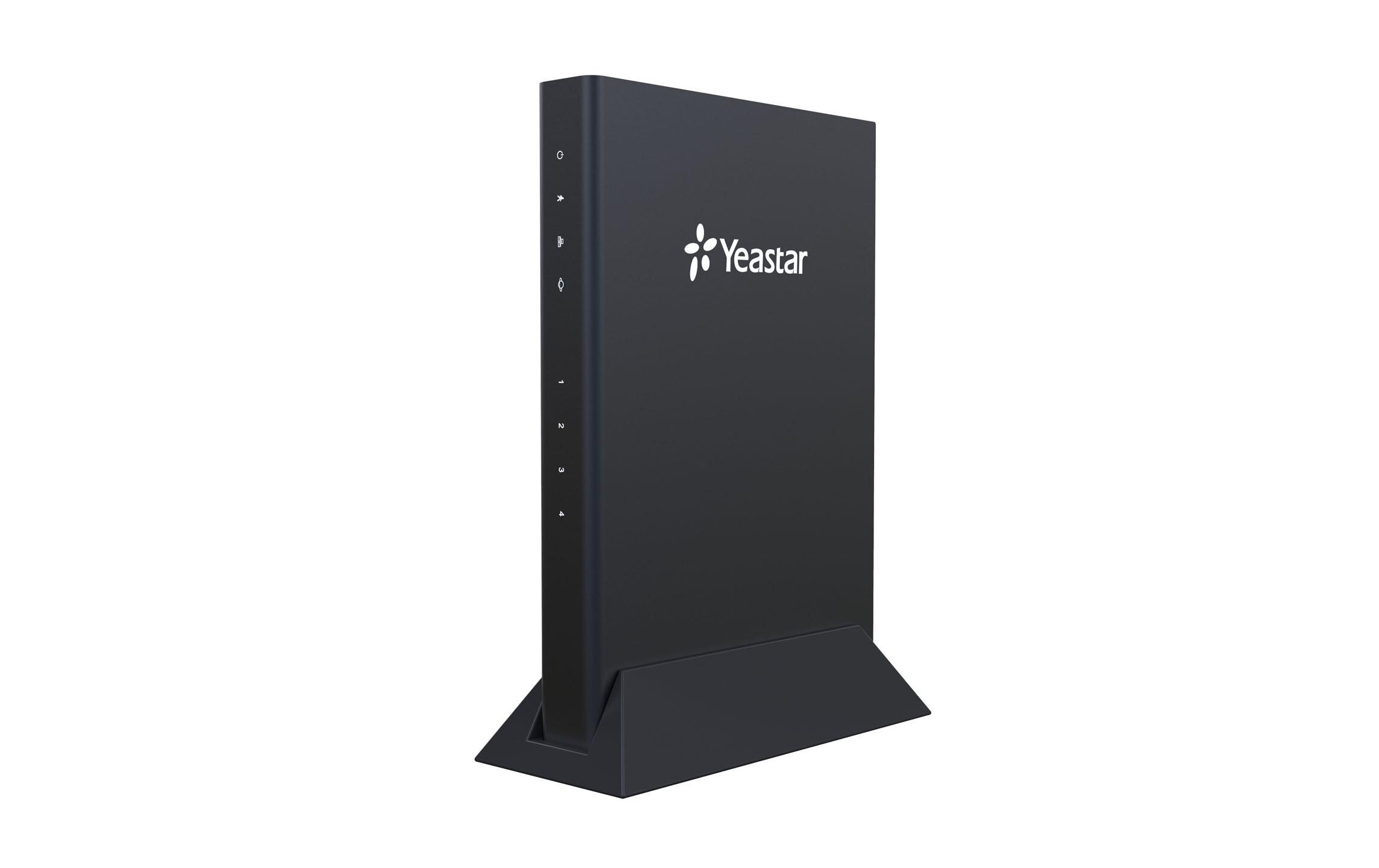 Gateway TA400 VoIP-Analog 4x RJ11 FXS<br>FXS-VoIP-Gateway der TA-Serie