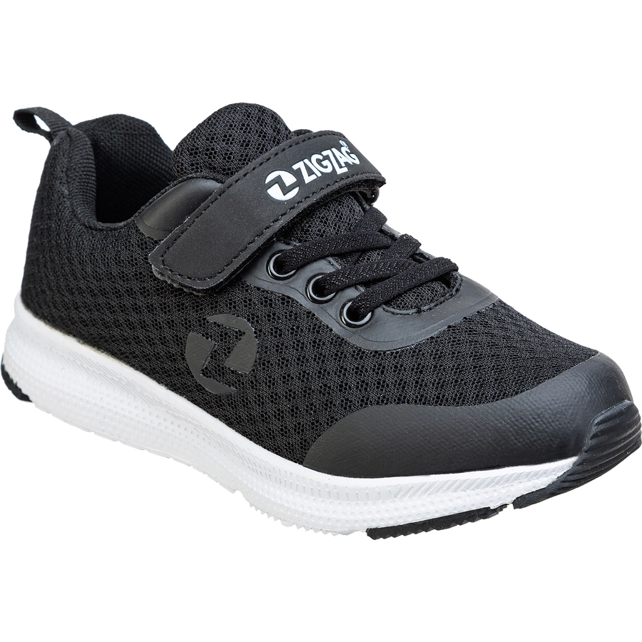 ZigZag Sneaker Camaton 1001 Black