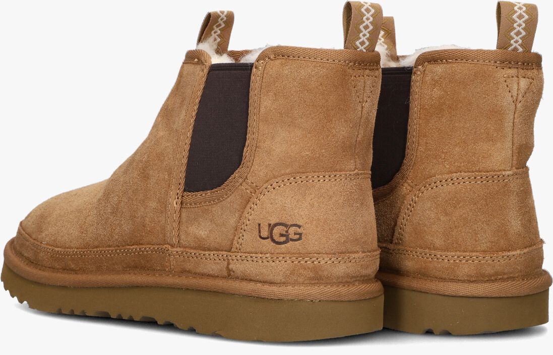 UGG cognac ugg chelsea boots neumel chelsea k