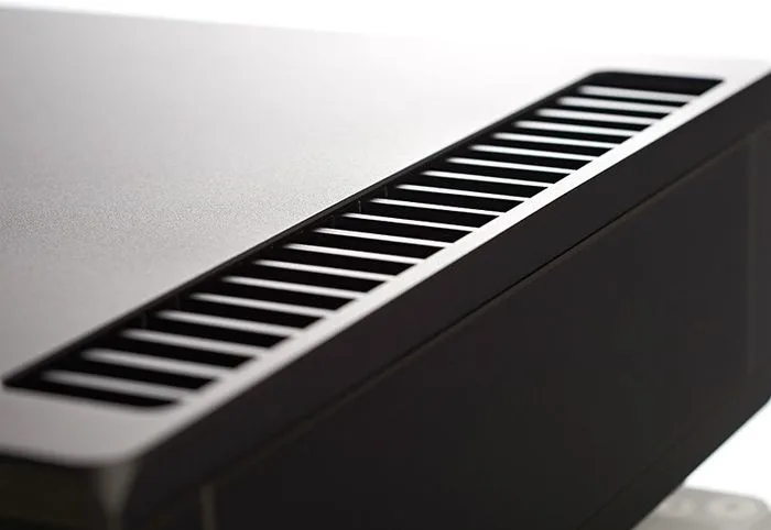 Rega Osiris Noir Amplis hi-fi stéréo