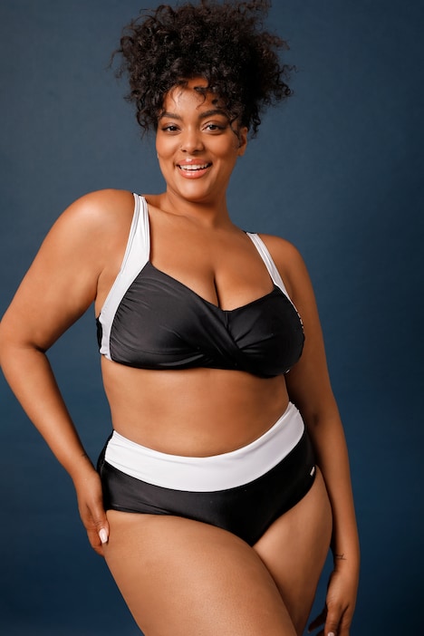 Bikini, Zweiteiler, Softschalen