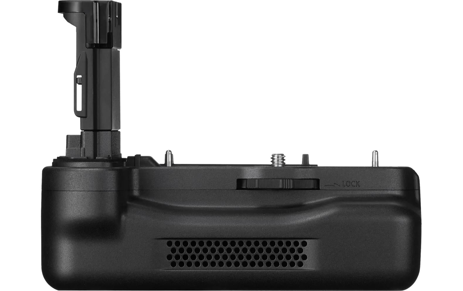Akkugriff CF-R20EP mit Lüfter und LAN<br>Batteriegriff für EOS R5 II