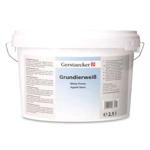 GERSTAECKER Grundierweiß
