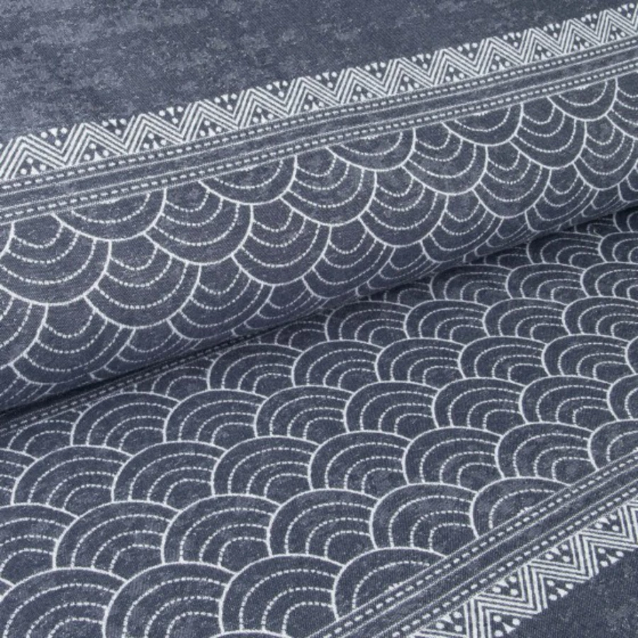 Hoppediz Neugeborenen Babytrage Primeo Jacquard Sapporo