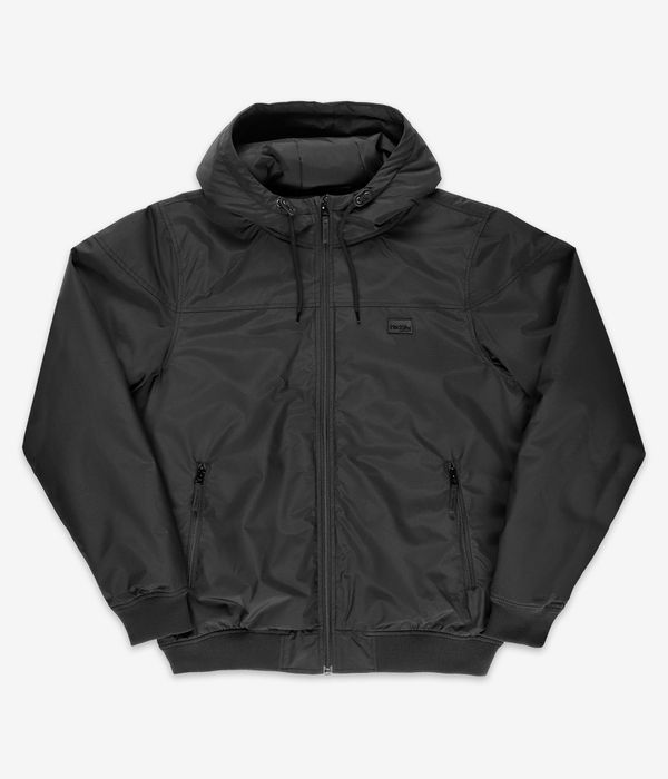 Iriedaily Insulaner Jacke (uni black)