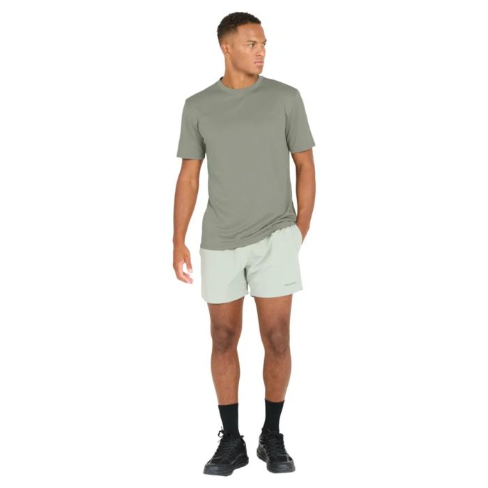 Endurance Herre T-shirts Vernon V2 Performance S/S Tee Grøn