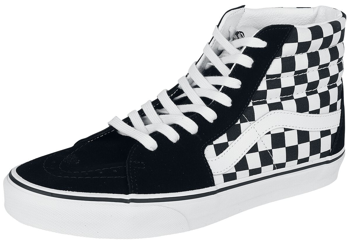 SK8-Hi Checkerboard | Vans Baskets hautes
