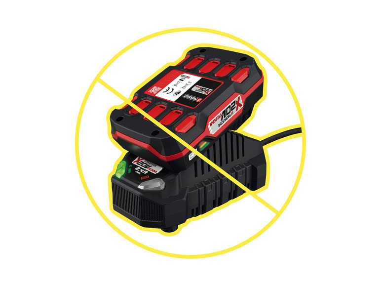 Accu-combihamer 20V zonder accu