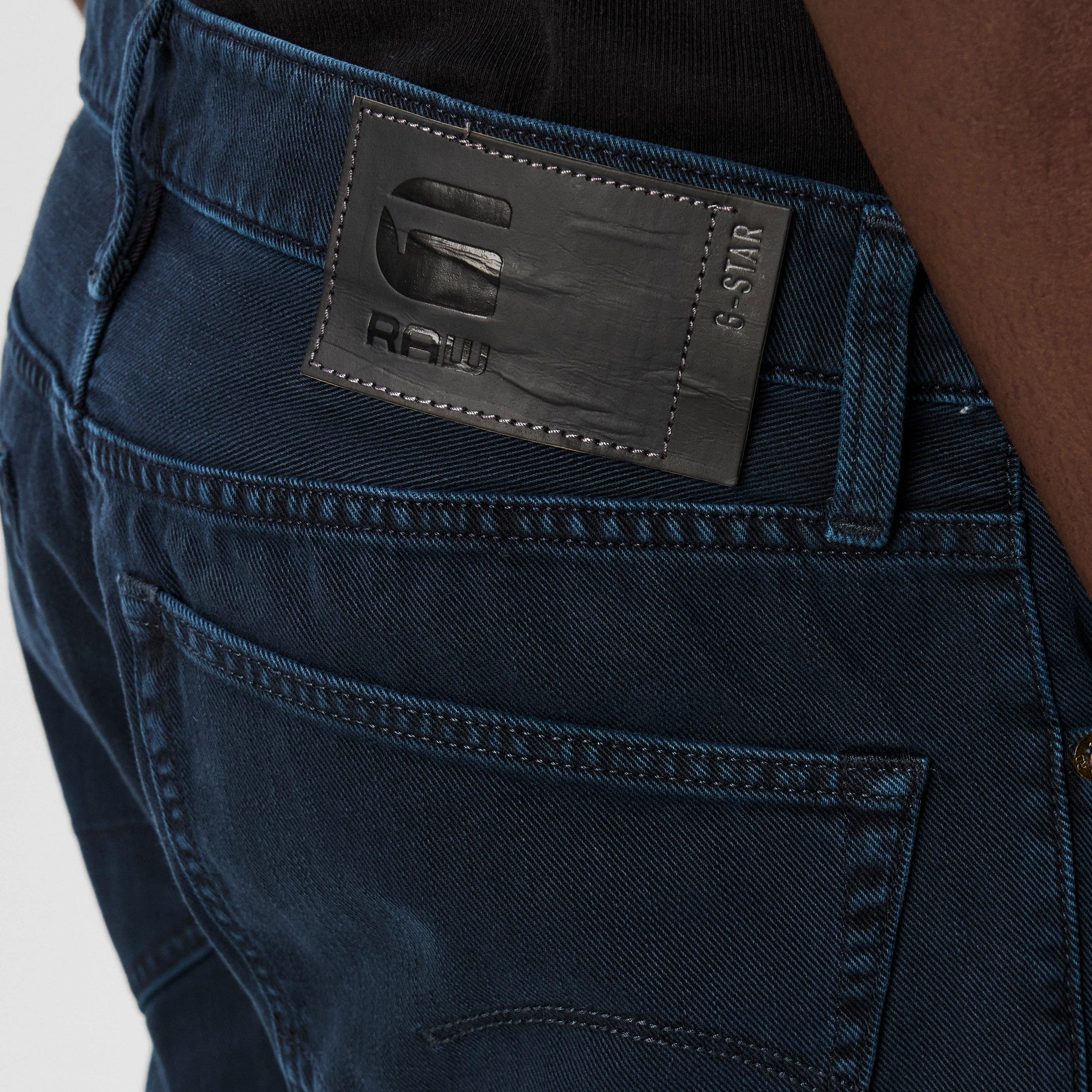 G Star 3301 Straight Jeans