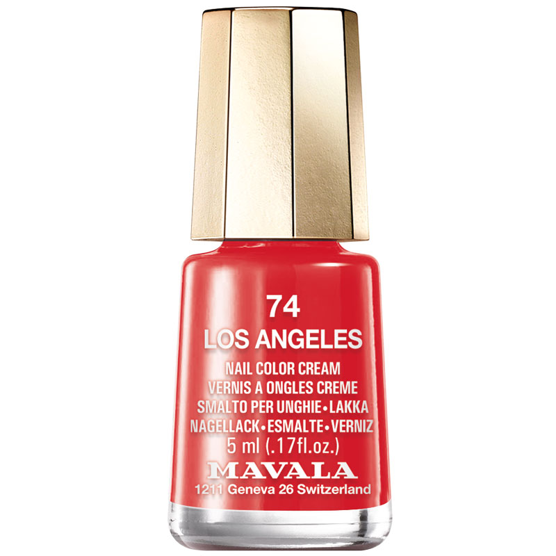 Mavala Mini Color's 74 Los Angeles 5 ml