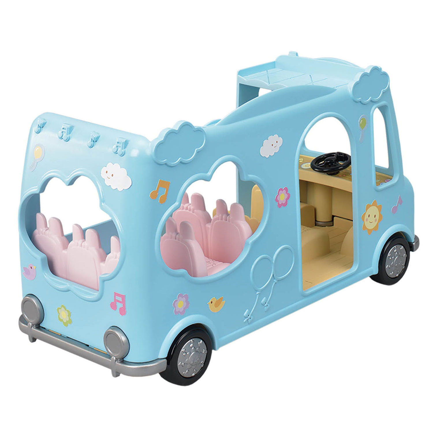 Sylvanian Families 5317 Regenboog Babybus