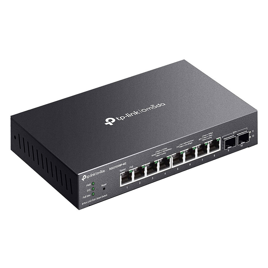 TP-LINK SG2210XMP-M2