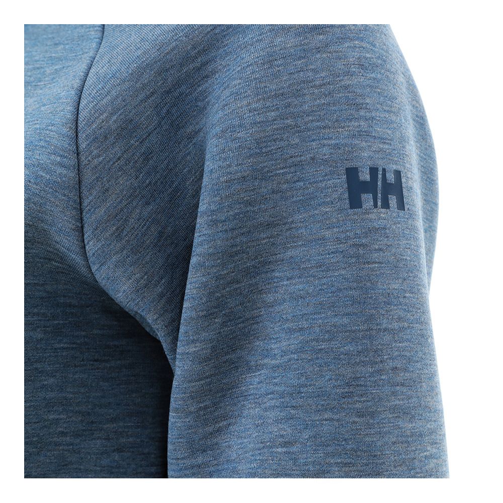 Helly Hansen HP OCEAN FZ 2.0 - Sweat Femme azurite