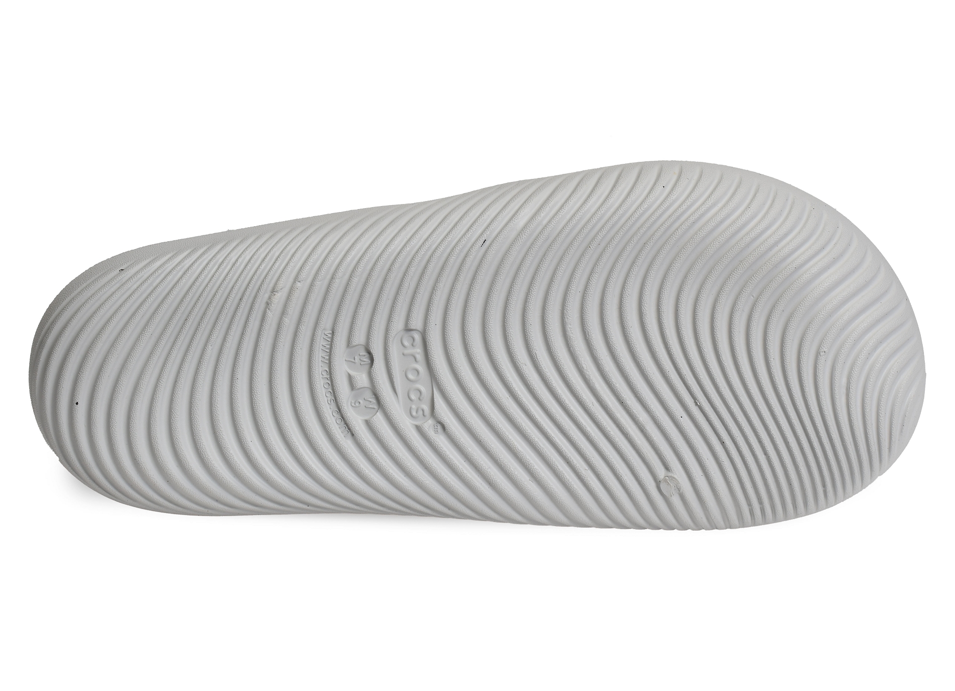 Mellow recovery slide gris clair