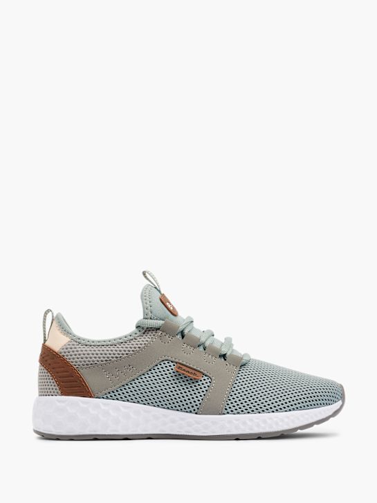 Bench Sneaker Grau