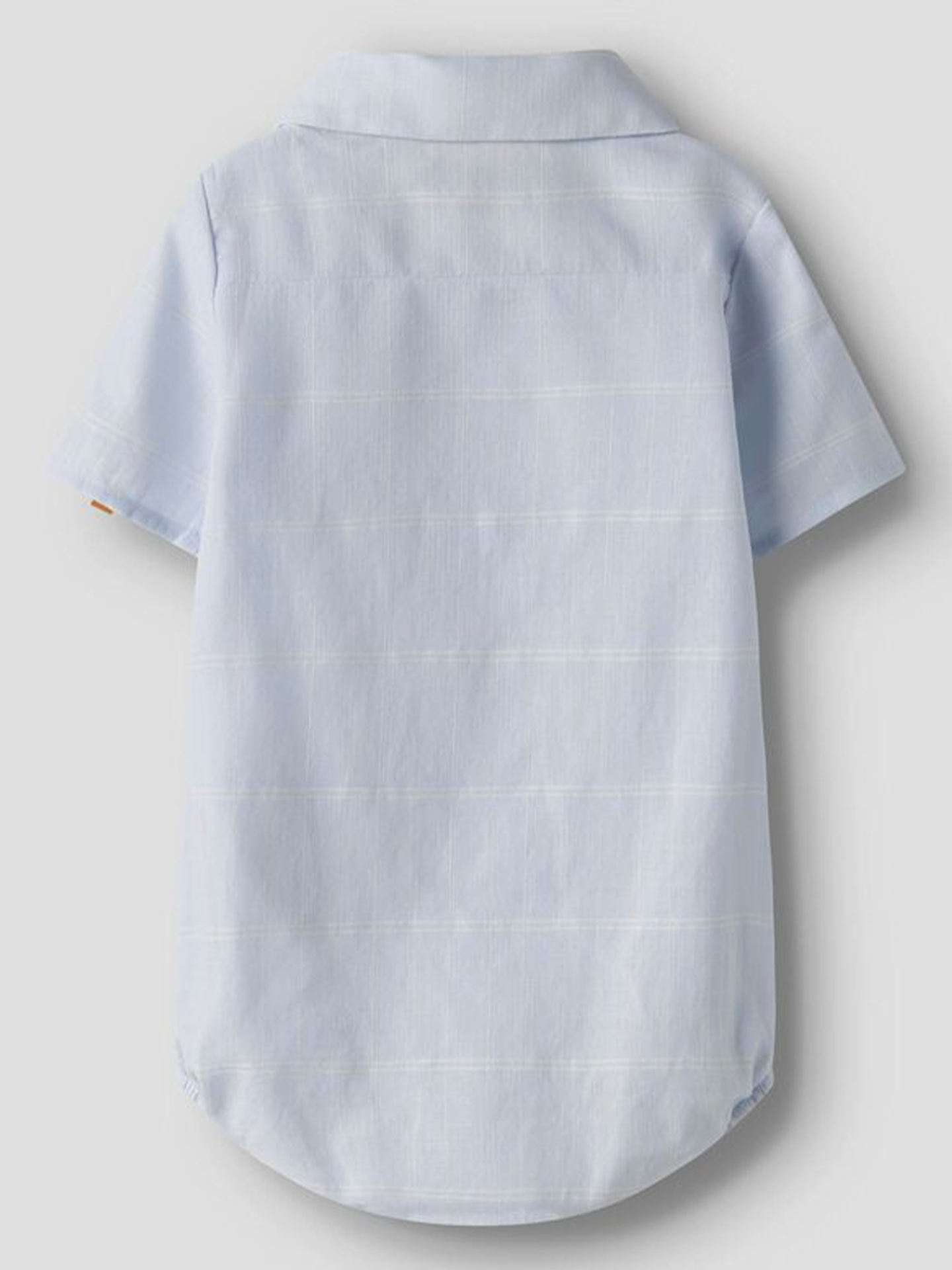 Frido Short Sleeve Loose Body Shirt