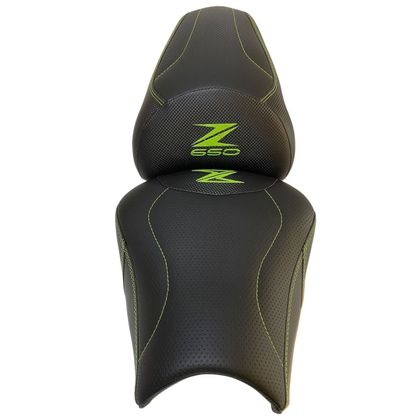 Selle confort Berry Sellerie PR600 Vert - Vert