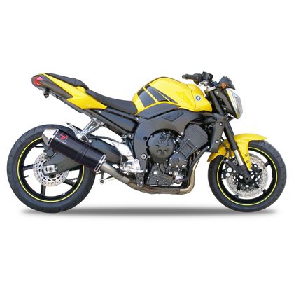 Silencieux Ixrace NEW PURE - Noir