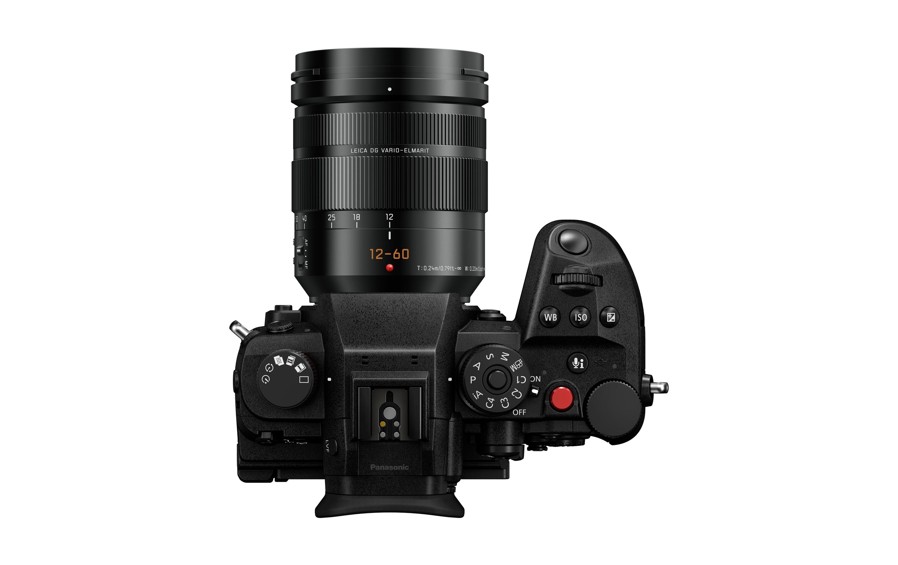 Fotokamera GH7 Body<br>Micro Four Thirds spiegellose Kamera