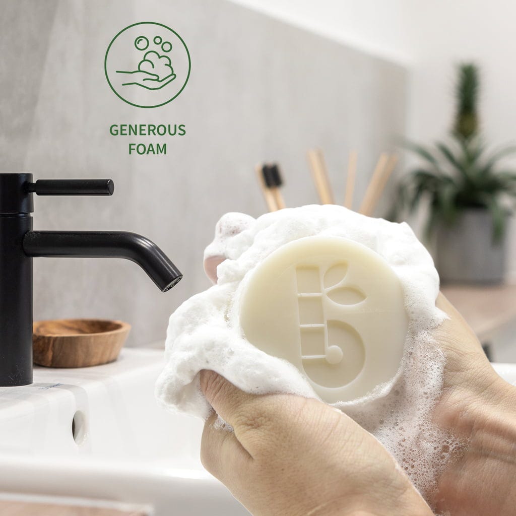 Bambaw  Shaving Bar, Neutral (80 g)