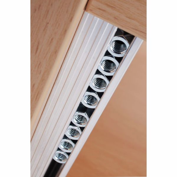 Thon Studio Desktop Rack 4HE Buche